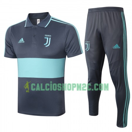 Juventus 2020/2021 Polo da Allenamento M001
